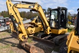 CAT 305E CR Excavator