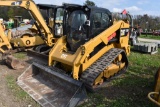 CAT 279D Skidsteer with Tracks