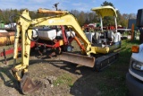 Daewoo 035 Excavator