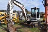 Terex HR 32 Excavator