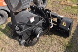 Quick Attach Milling Head