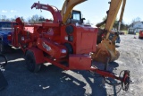 2011 Morbark Beever M12R Tow Behind Chipper