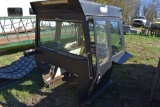 International Tractor Cab