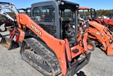 Kubota SVL 75-2 Skidsteer with Tracks