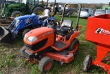 Kubota BX1860 Tractor With Mower