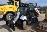 Bobcat 5600 Tool Cat Utility Side by Side