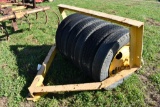 Pull Behind 6 tire Roller