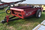 Case International 540 Manure Spreader