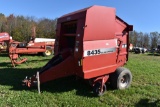Case international 8435 Silage Special Round Baler