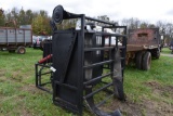 3 Point Hoof Trimming Attachment