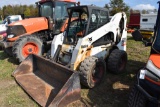 Bobcat A300 Skidsteer