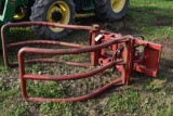 HLA Quick attach Bale Hugger