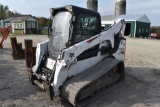 Bobcat T770 Skidsteer with Tracks