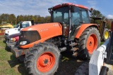 Kubota M135X Tractor
