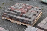 Pallet of Small Pavers