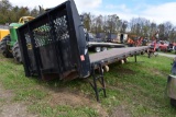 Rugby 20' x 8' Stake Body