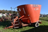 Kuhn 1360 TMR Mixer