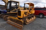 John Deere 450-C Bull Dozer