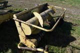 John Deere hay Pick up Head