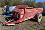 Meyer V-Max 2636 Vertical Tine Manure Speared