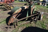 John Deere 16 Flail Chopper