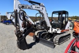 Bobcat 337 Excavator