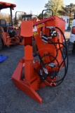 Wallenstein BX42R 3 Point Chipper shredder