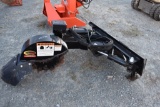 Quick Attach Attachments Stump Grinder