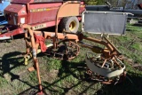 PZ Zweegers HS 360 Rake Tedder