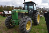 John Deere 3155 Tractor