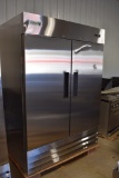 Falcon Commercial Double Door Freezer