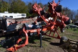 Kuhn GF 8702 T GII DigiDrive 6 Star Tedder