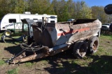 New idea 3116 Slurry Spreader
