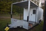 2008 J&L Concession Trailer