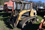 ASV Posi-Track Skidsteer