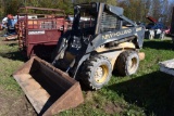 New Holland LX985 Skidsteer