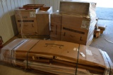 3 Pallet of Misc Kitchen Cabinets
