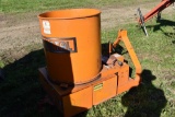Val Metal 3 Point Bedding Chopper