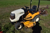 Cub Cadet 5252 Tractor with Mower Deck