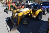 Cub Cadet 7264 Tractor with Loader