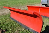 Henderson 10' heavy Duty Snow Plow For Truck