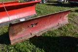 10' Wide Snow Blade for Truck