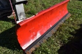 10' Snow Plow for a Truck