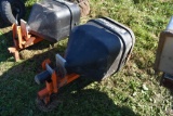 Buyer's Salt Dogg Tail Gate Spreader