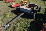 Tow Behind Cart