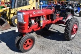 McCormick Farmall BN Tractor