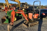 Kubota K008-3 Excavator
