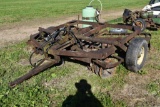Tow Behind Disc with Transport