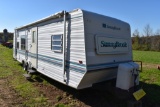 1997 Sunny Brook Tow Behind Camper