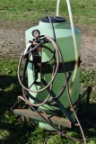 3 Point Sprayer tank